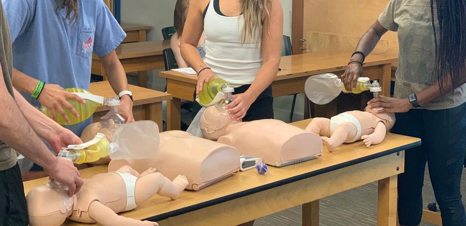 Basic Life Support Recertification